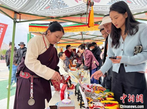 青海玉樹赴拉薩推介農(nóng)畜產(chǎn)品與文旅 讓更多人認(rèn)識(shí)玉樹 體驗(yàn)玉樹